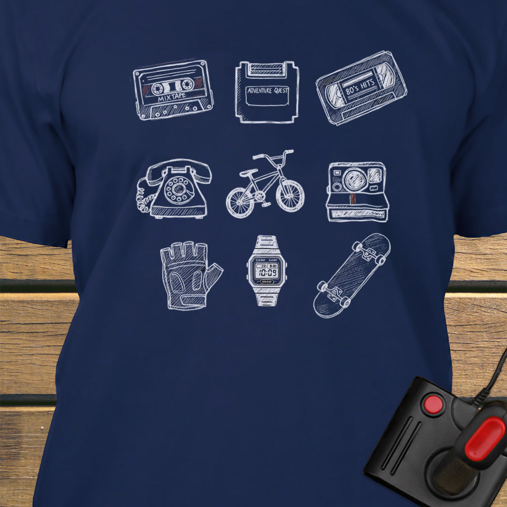 80s Throwback Icons