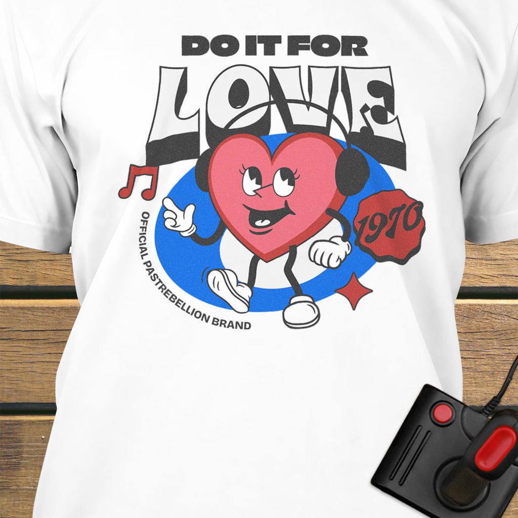 Do it for love 1970
