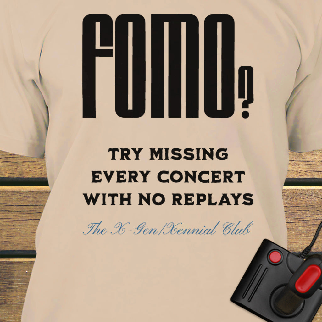 FOMO?