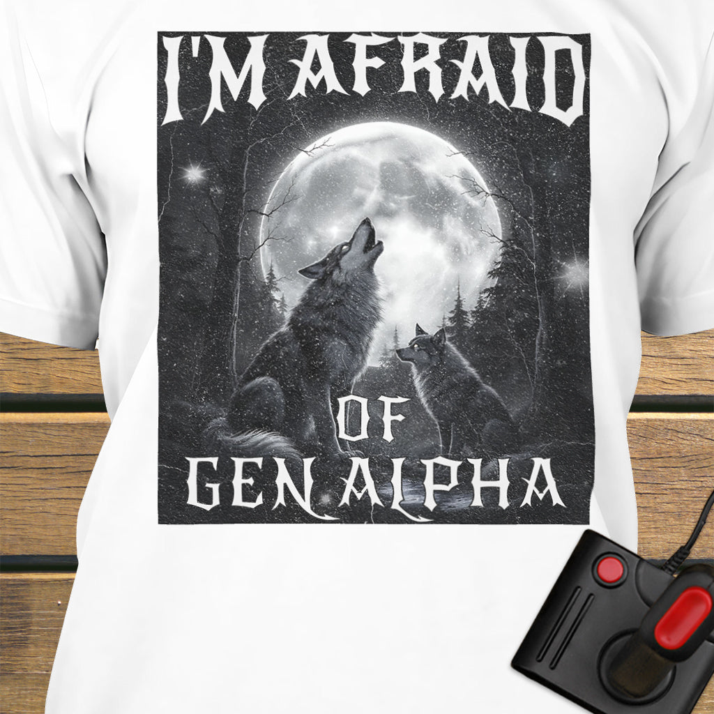 I'm afraid of Gen Alpha