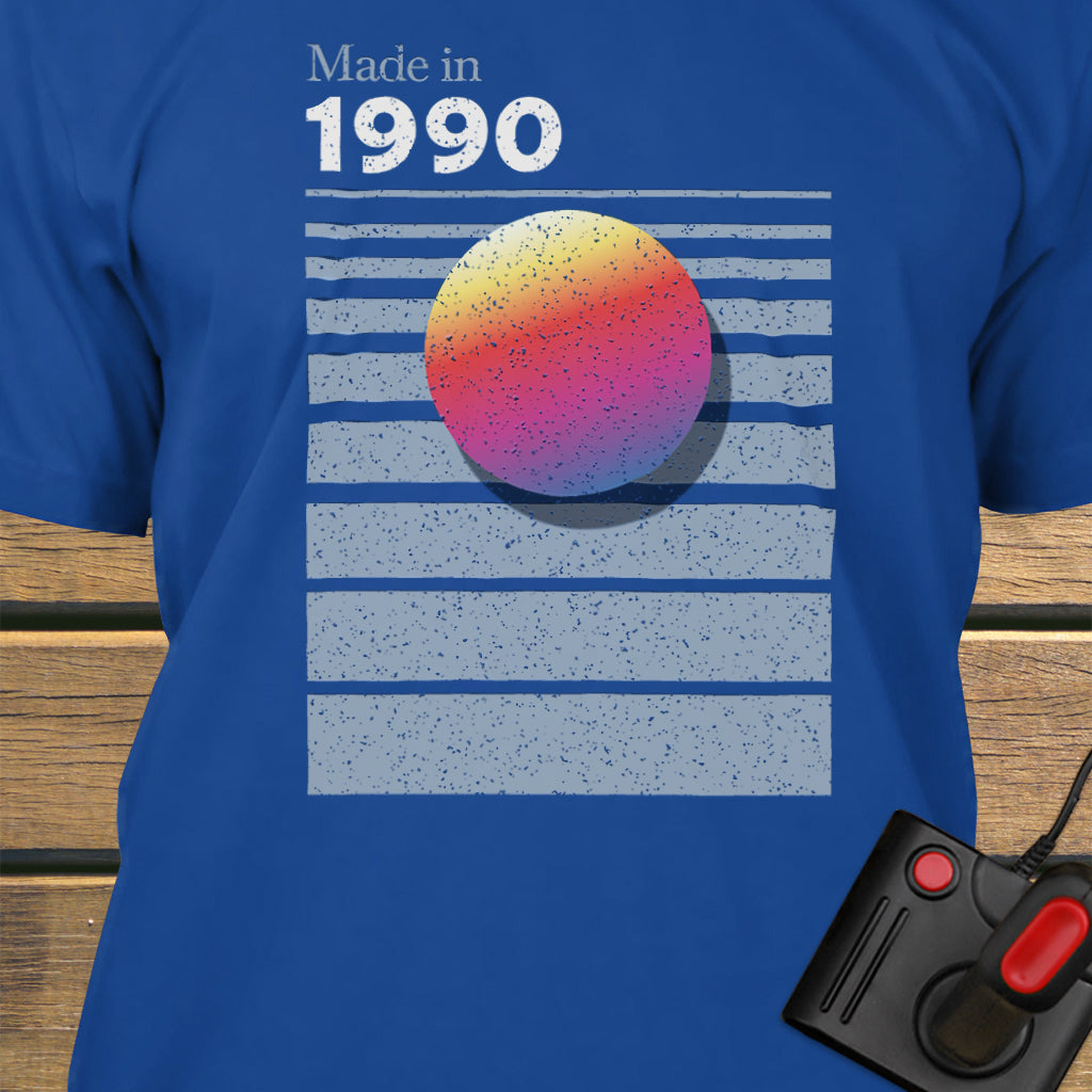 Made in 1990