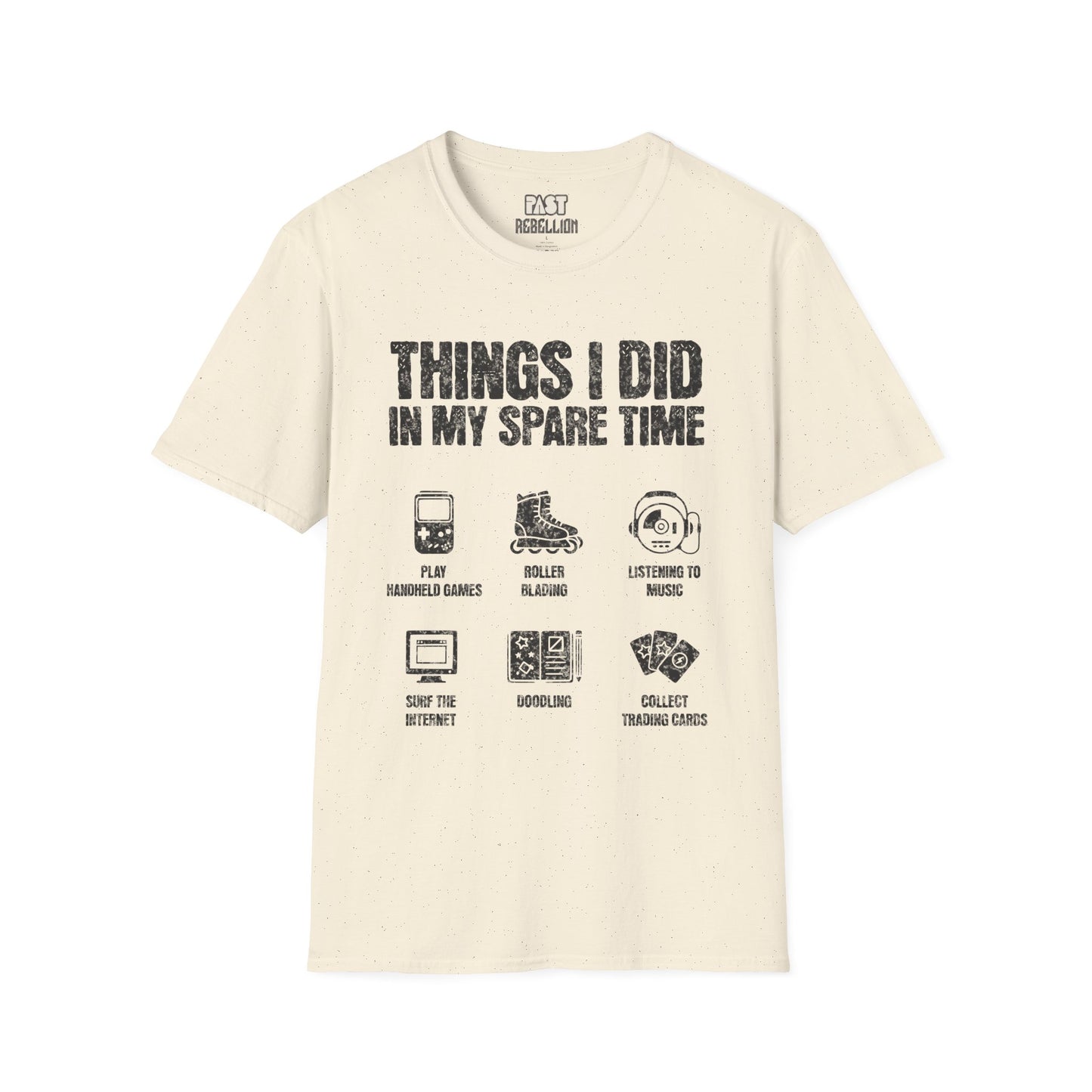 Things I did