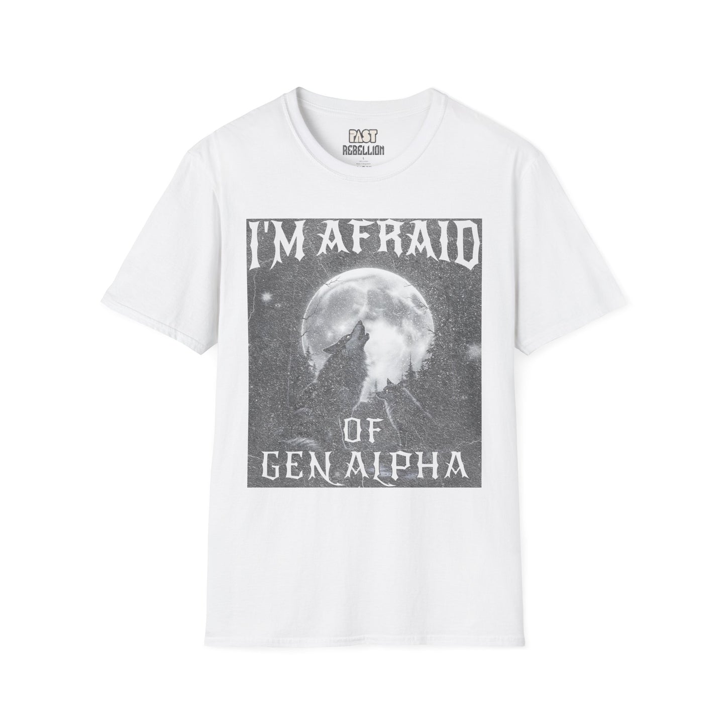 I'm afraid of Gen Alpha