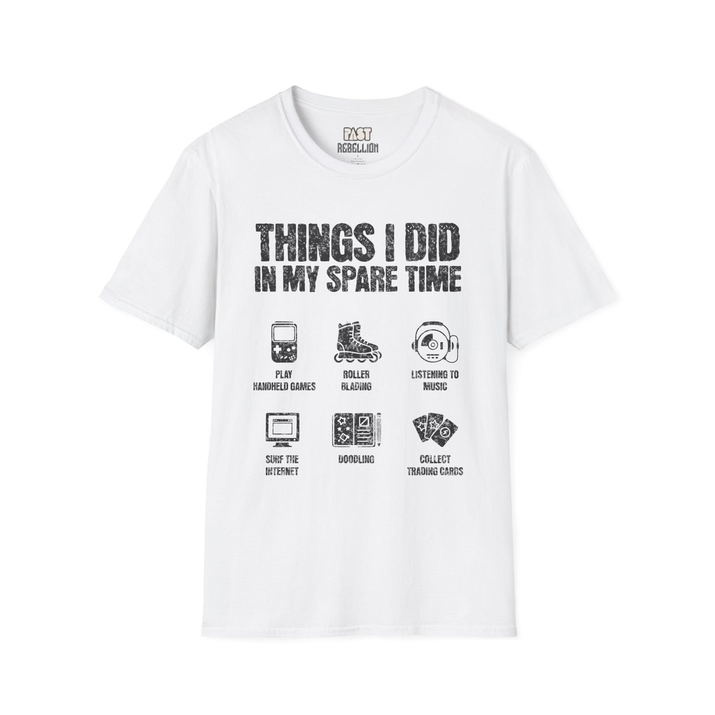 Things I did