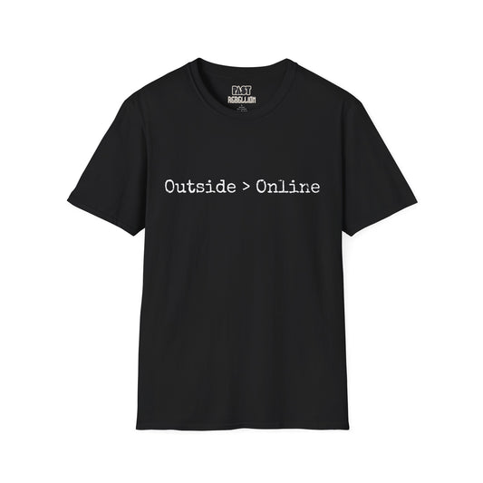 Outside > Online