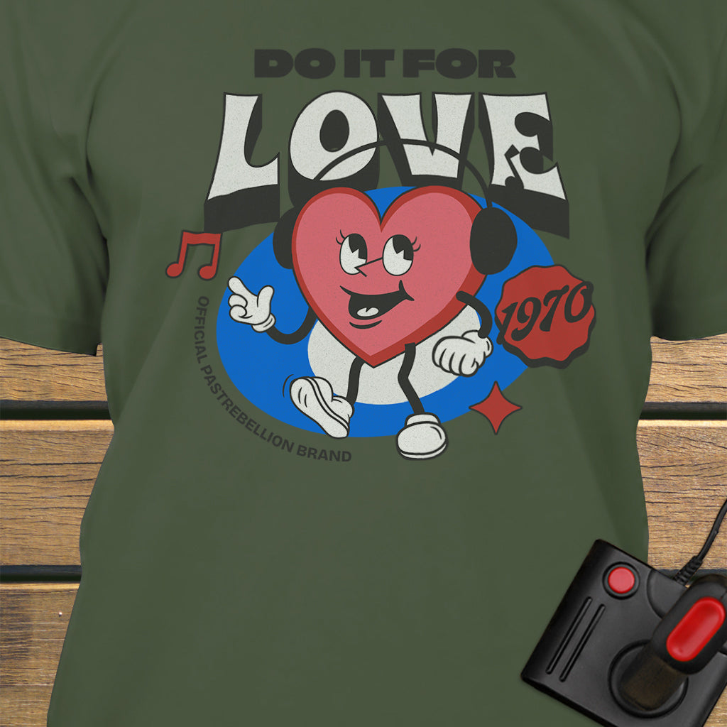 Do it for love 1970