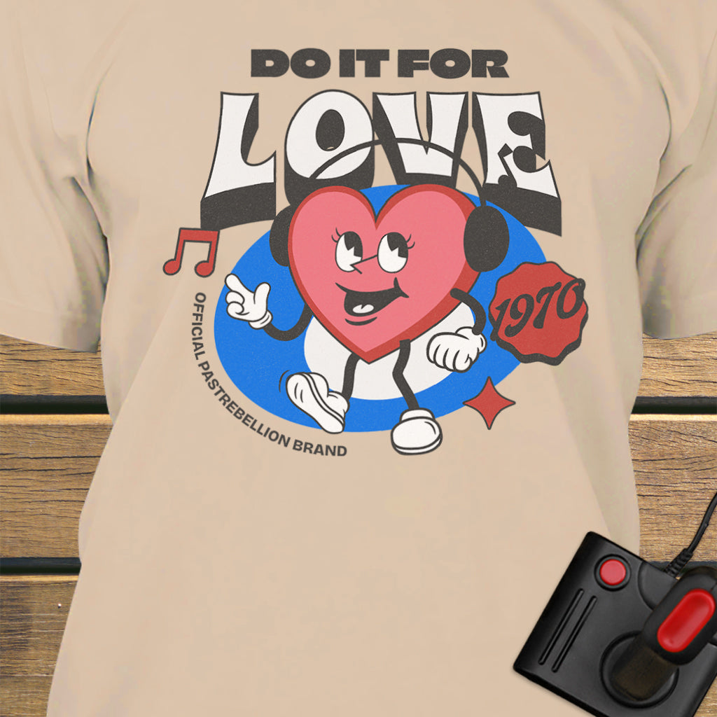 Do it for love 1970