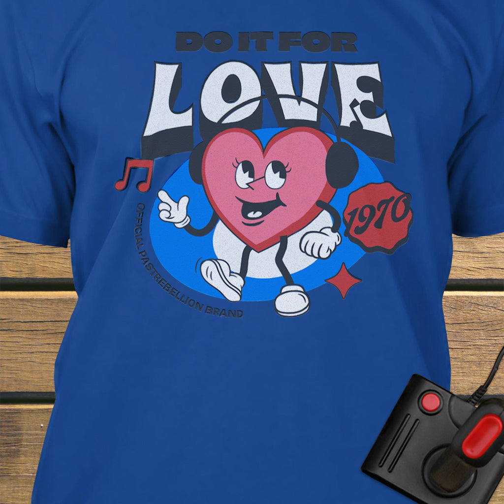 Do it for love 1970