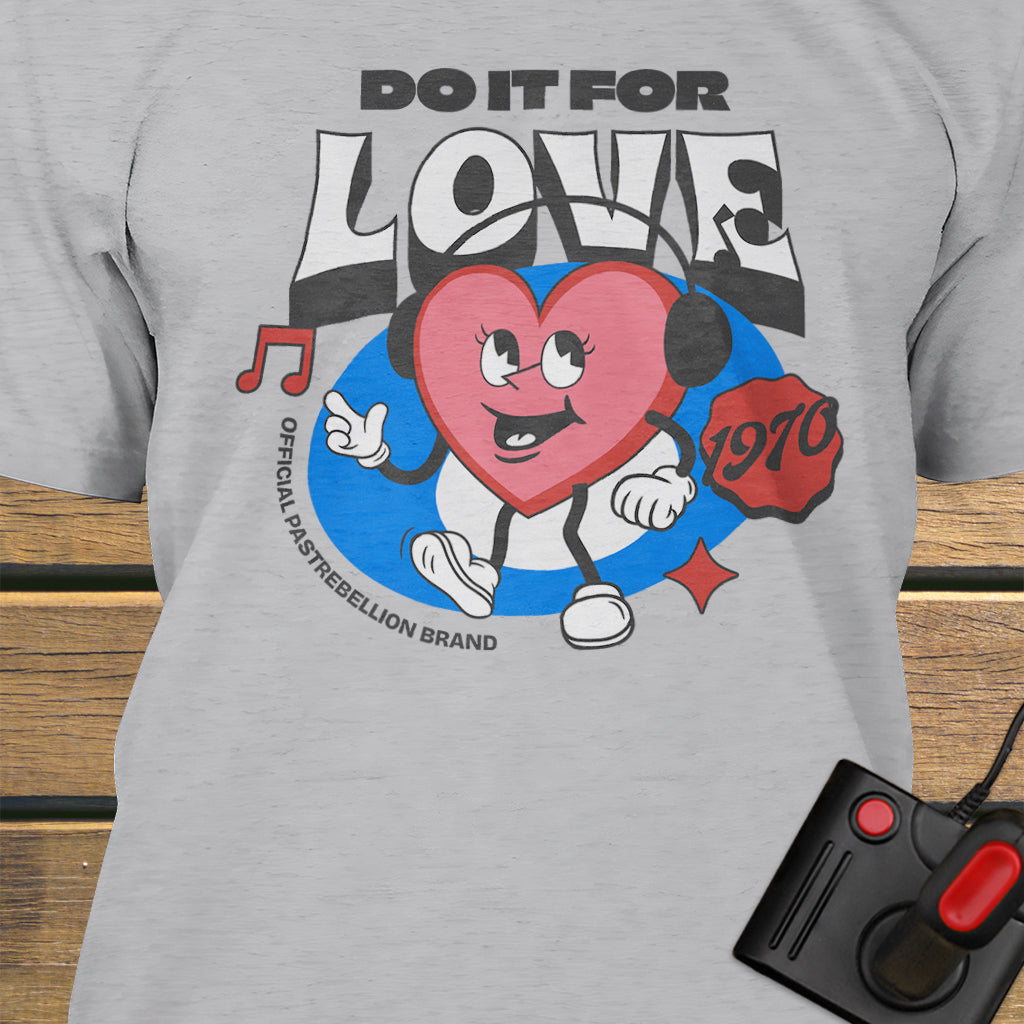 Do it for love 1970