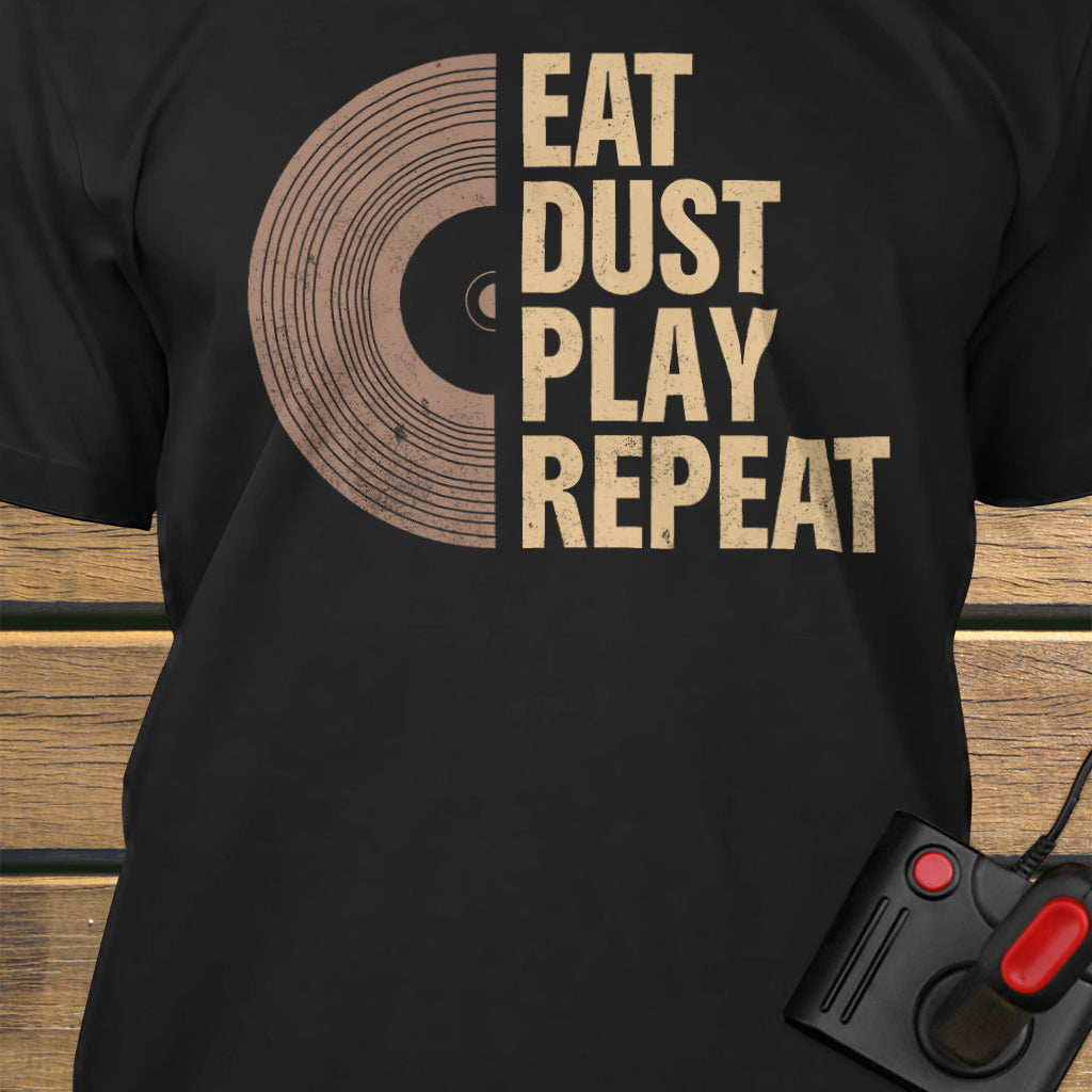 Eat Dust Play Repeat