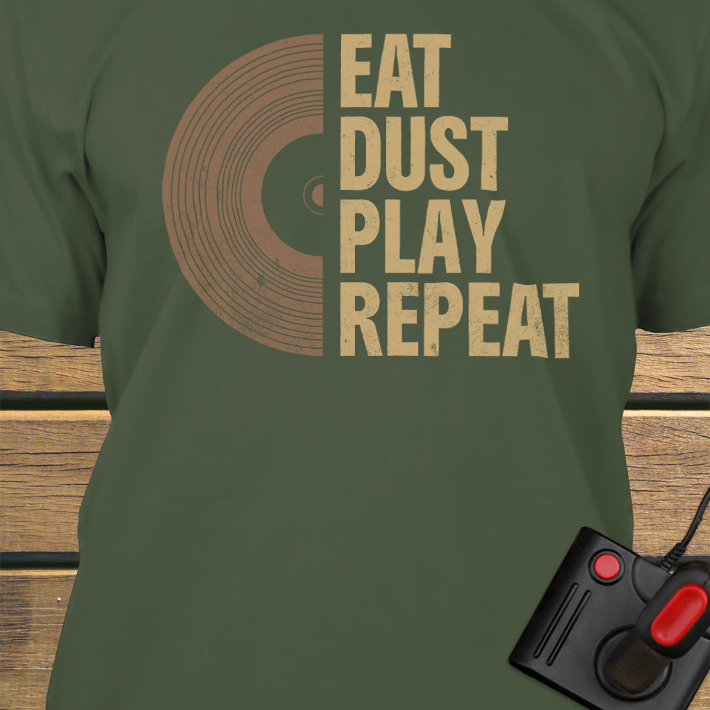 Eat Dust Play Repeat