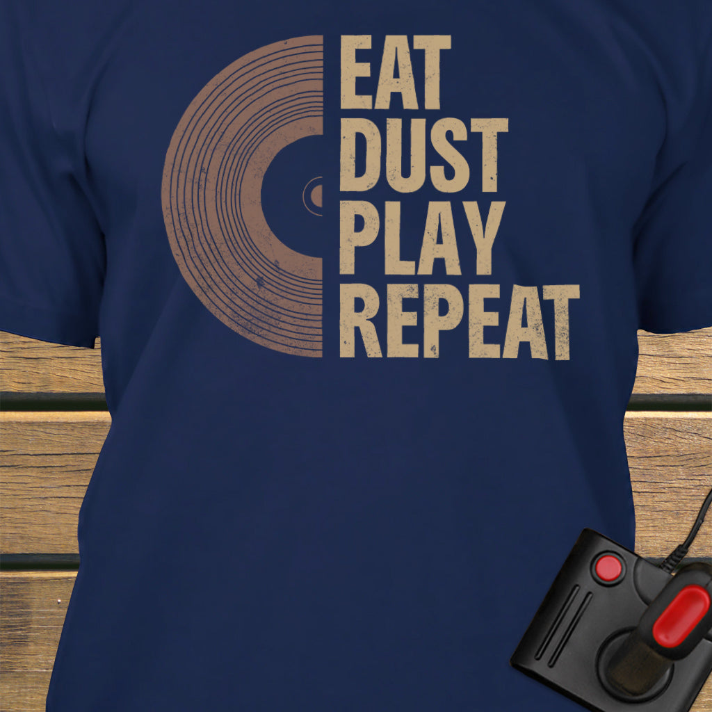 Eat Dust Play Repeat