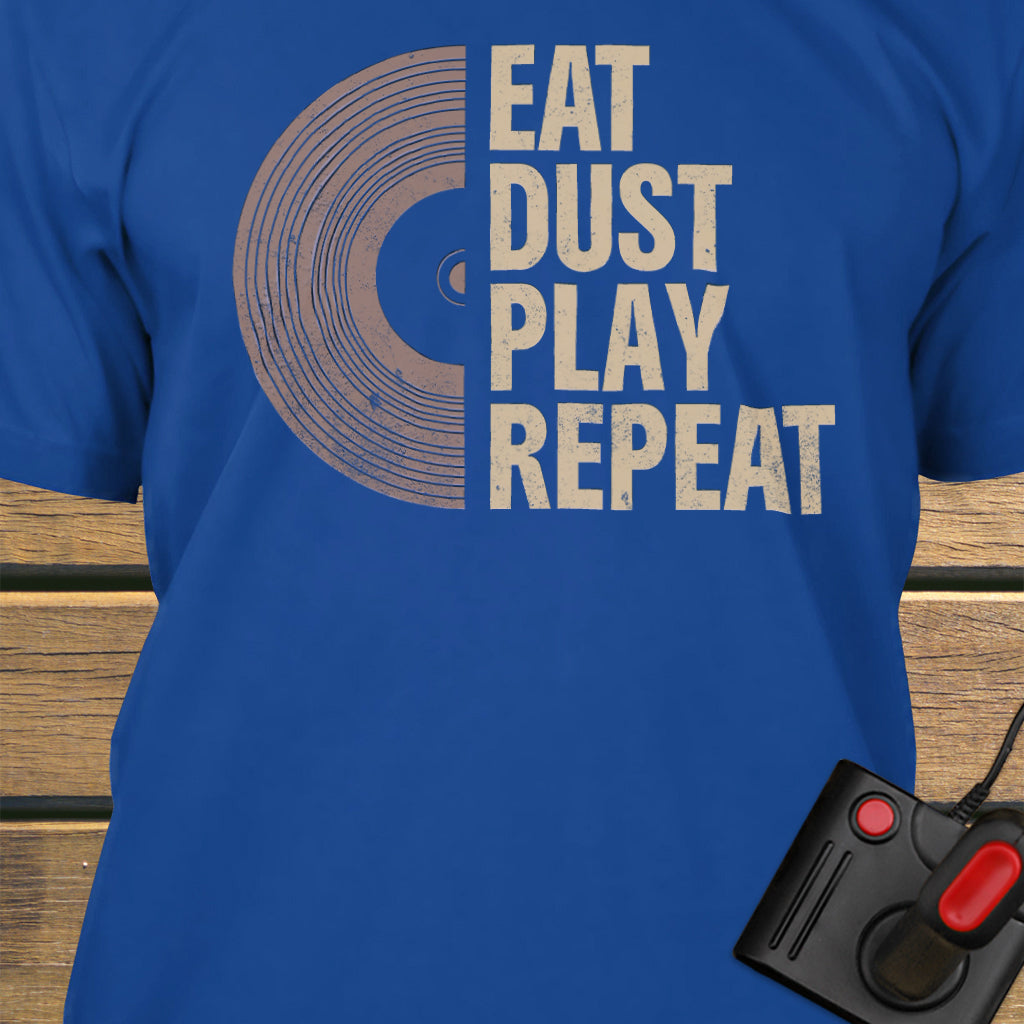 Eat Dust Play Repeat
