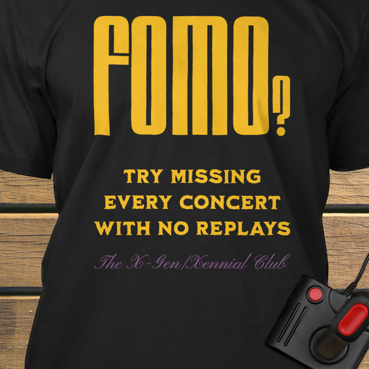FOMO?