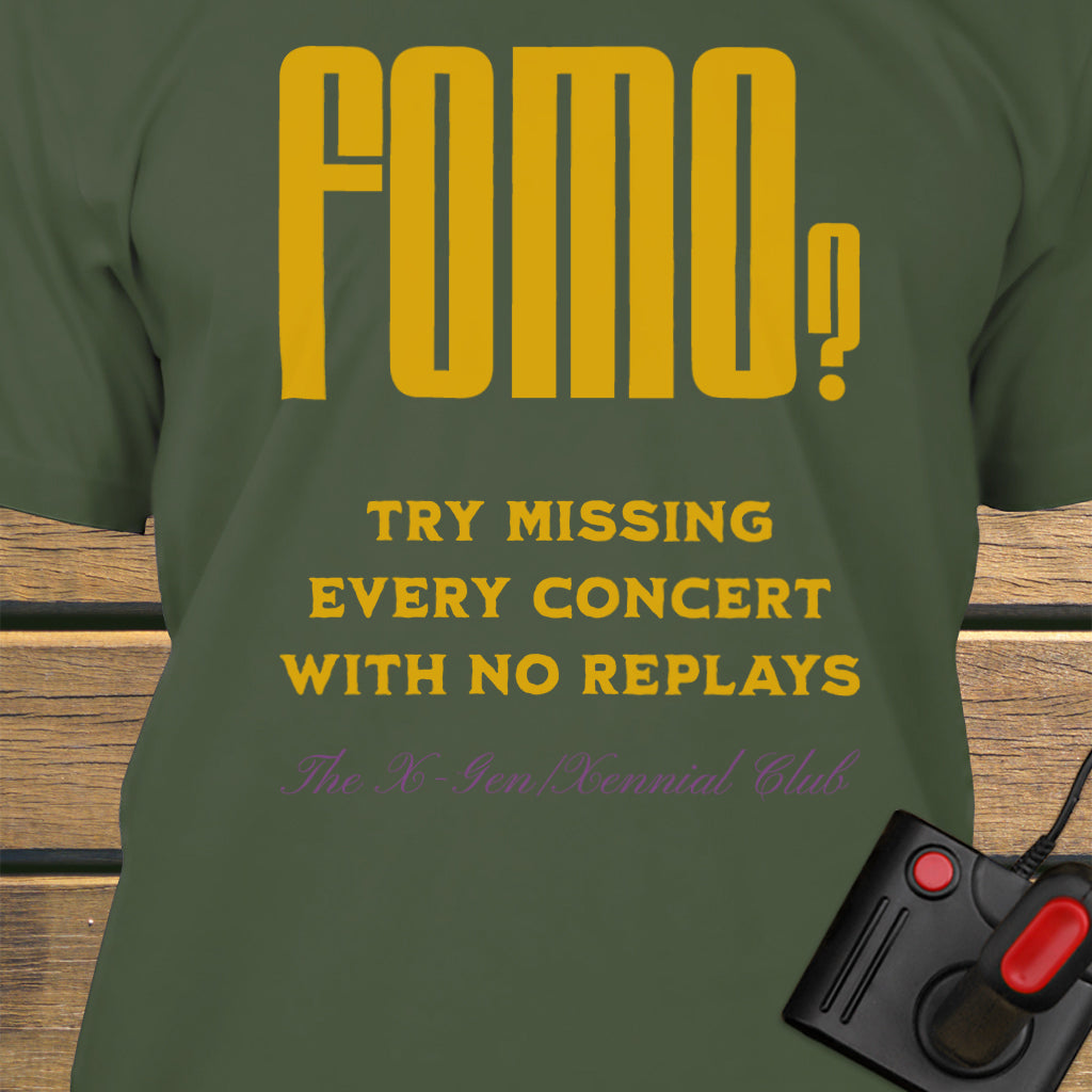 FOMO?