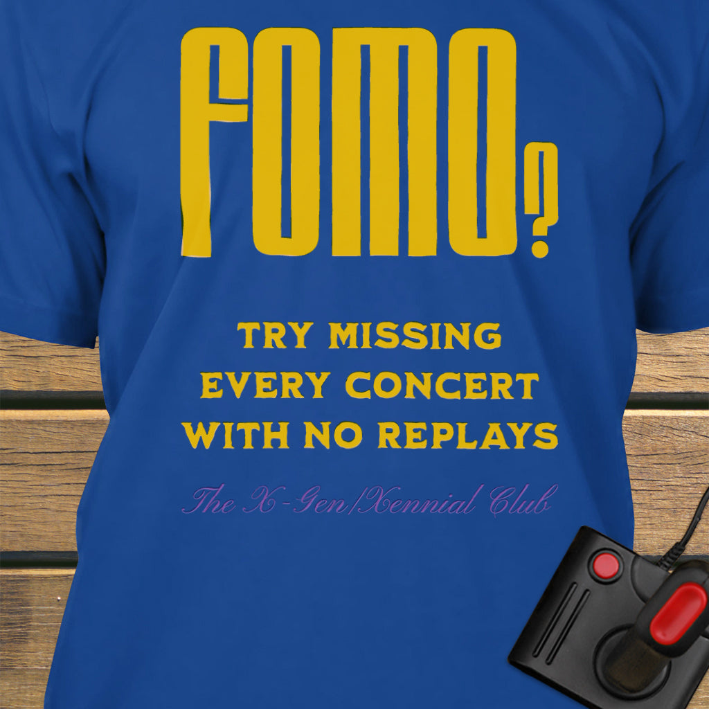 FOMO?