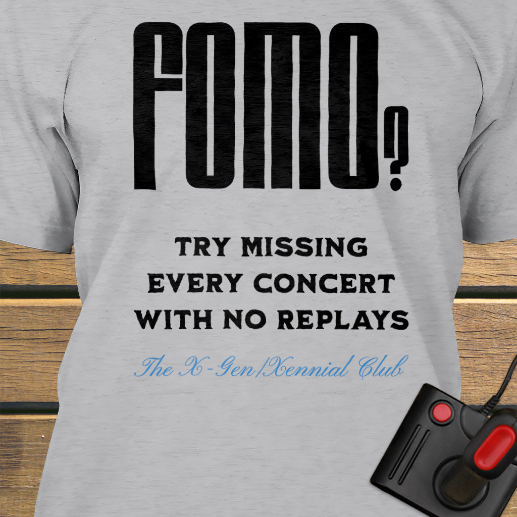 FOMO?
