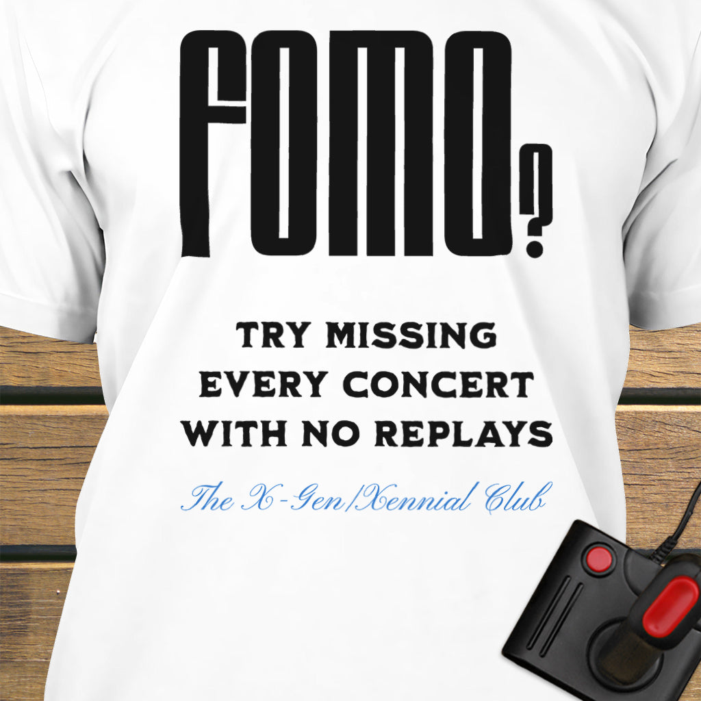 FOMO?