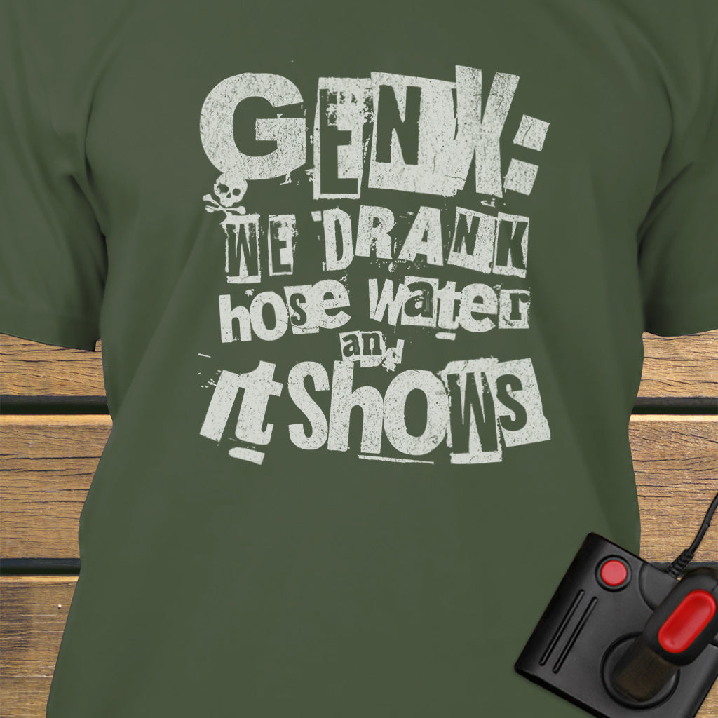 Gen-X: