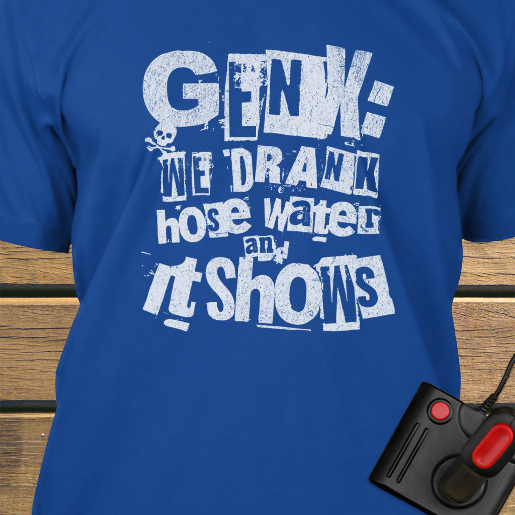 Gen-X:
