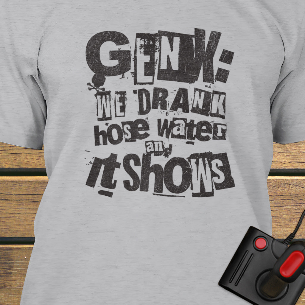 Gen-X: