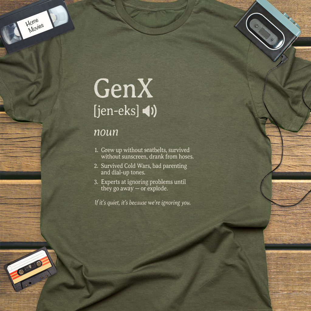Gen X