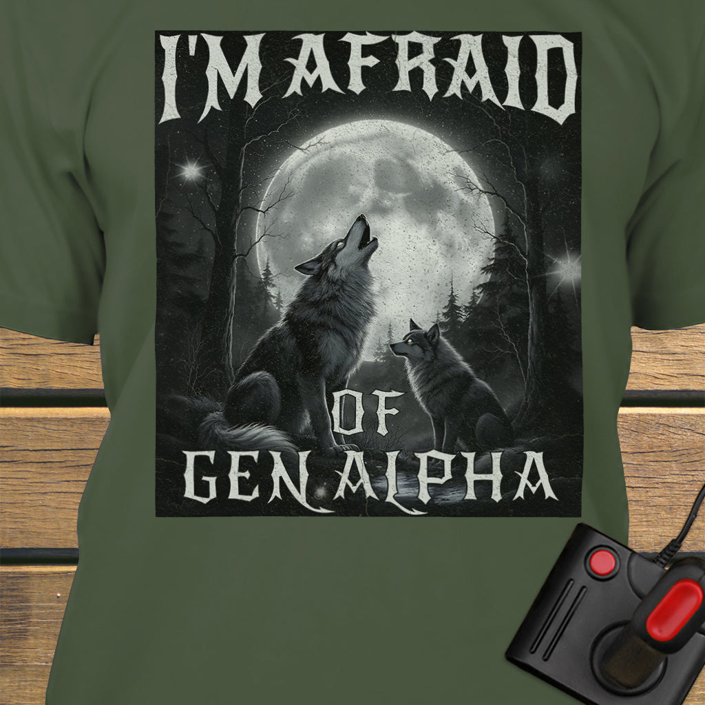I'm afraid of Gen Alpha