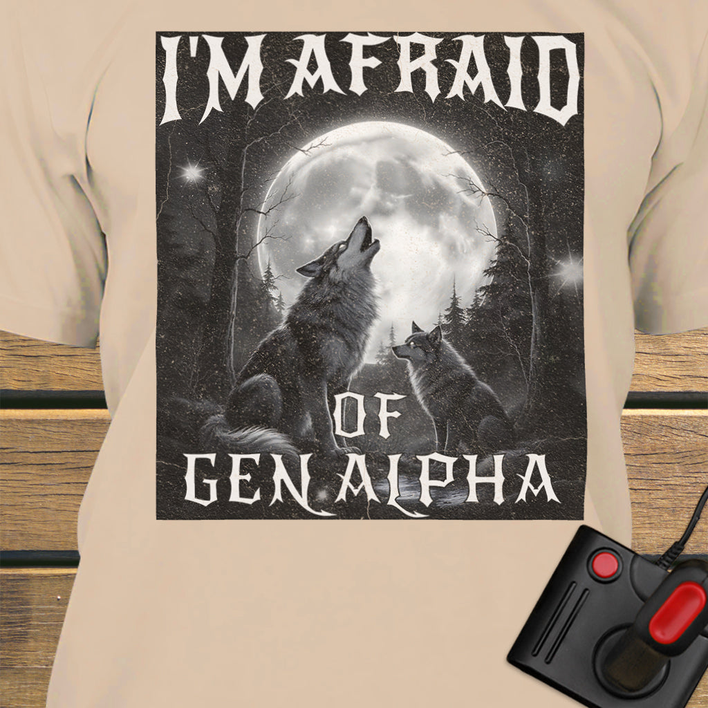 I'm afraid of Gen Alpha