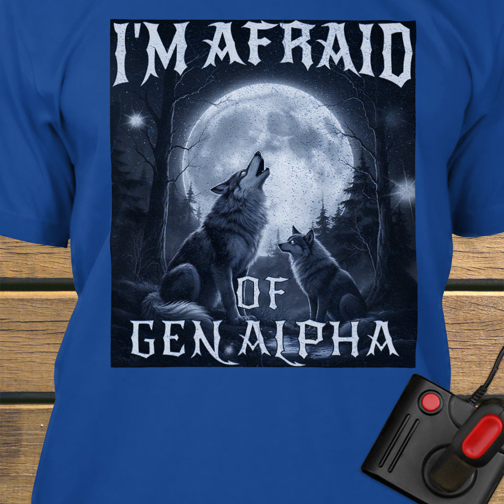 I'm afraid of Gen Alpha