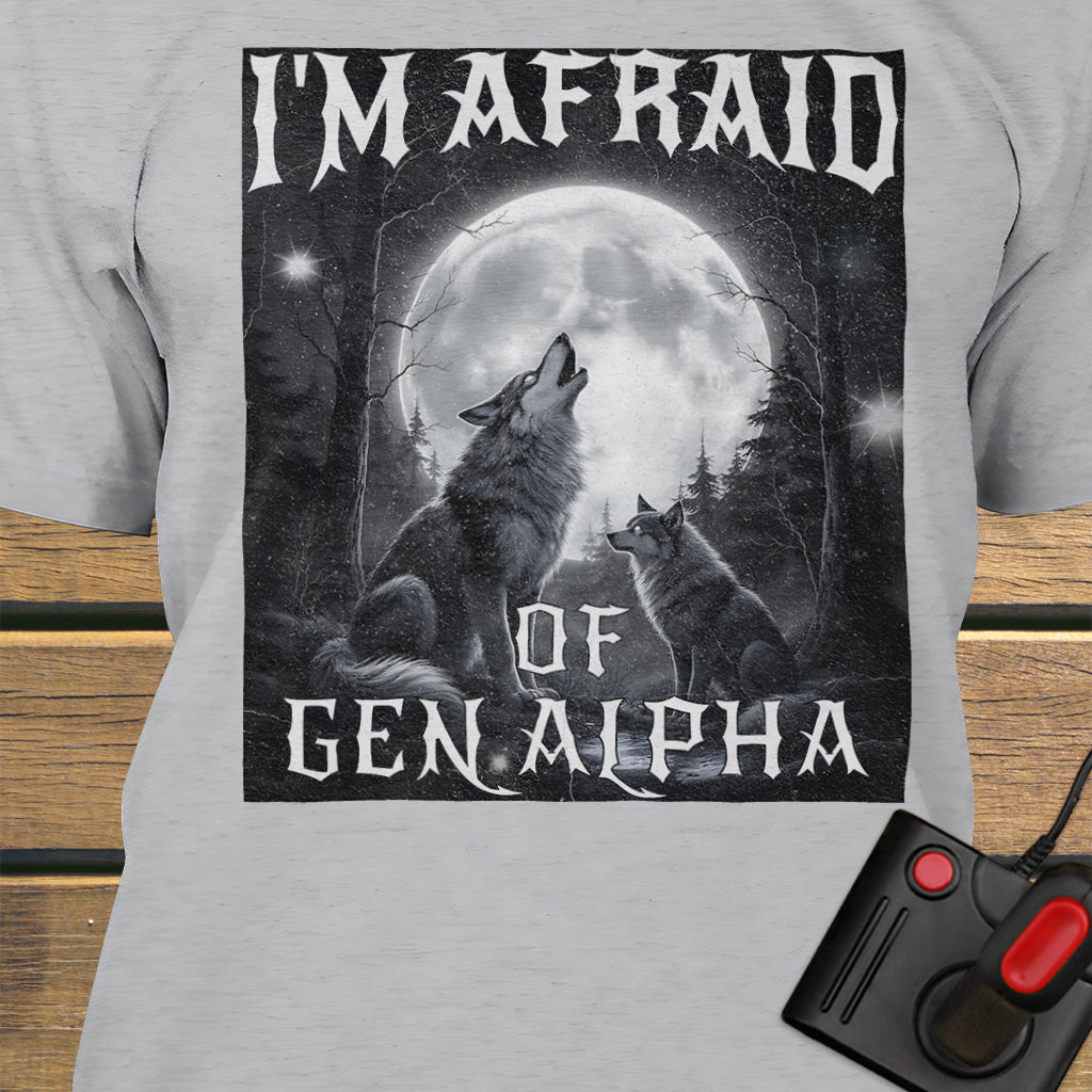 I'm afraid of Gen Alpha