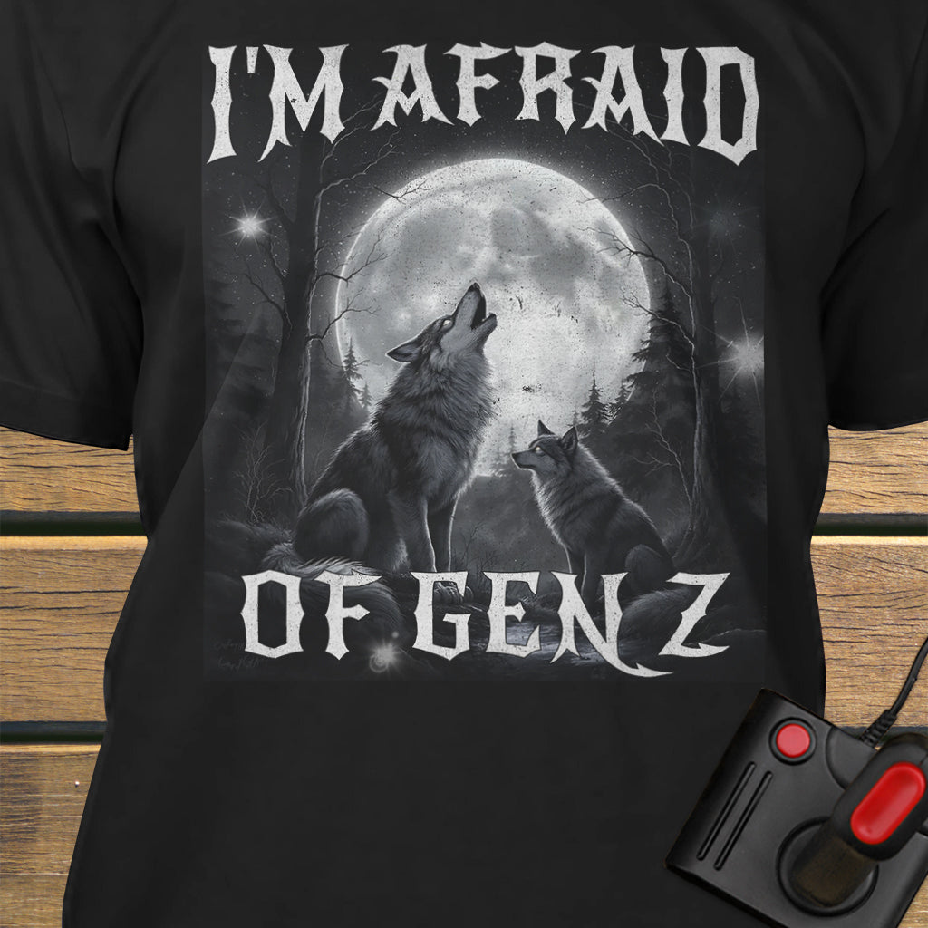 I'm afraid of Gen-Z