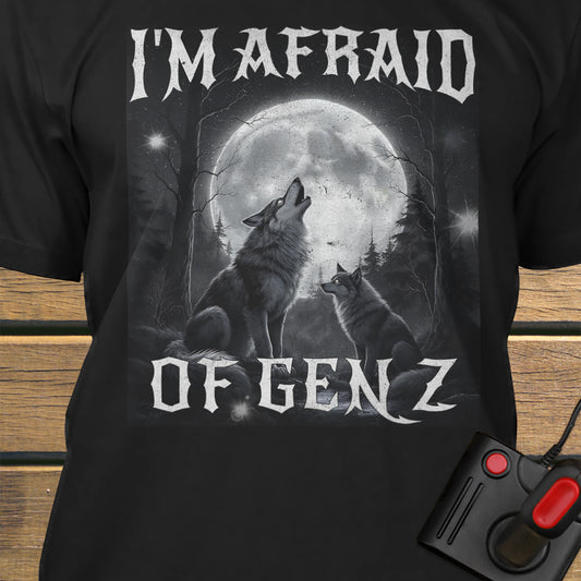 I'm afraid of Gen-Z