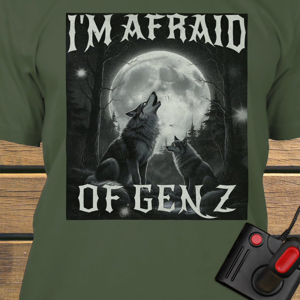 I'm afraid of Gen-Z