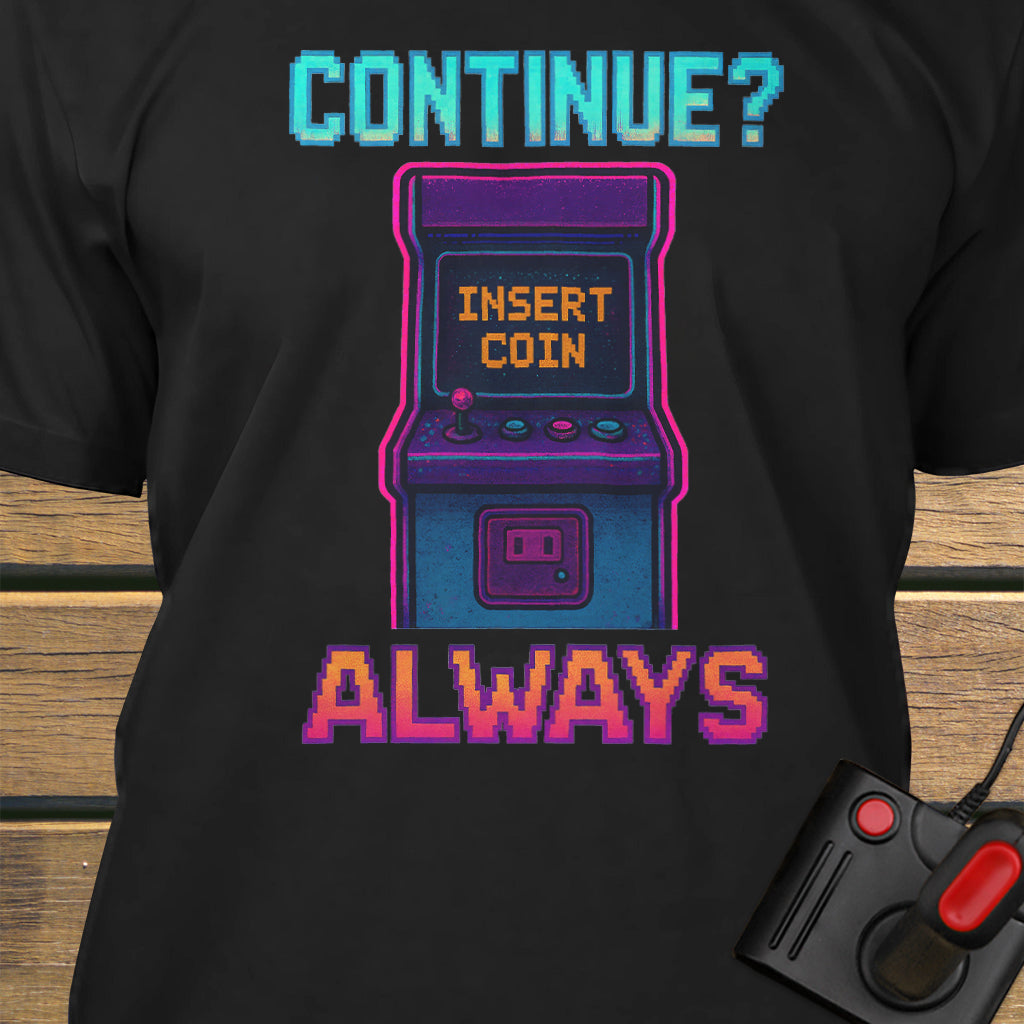 Insert coin