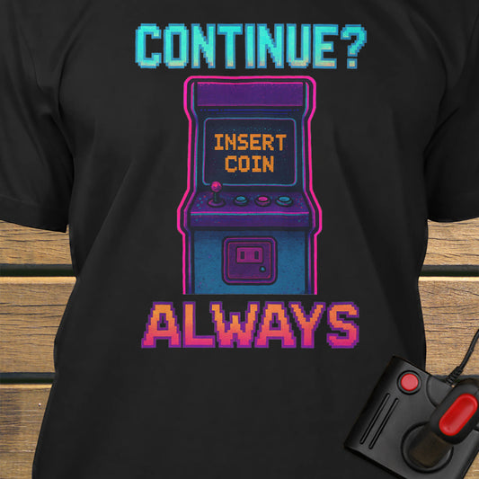 Insert coin