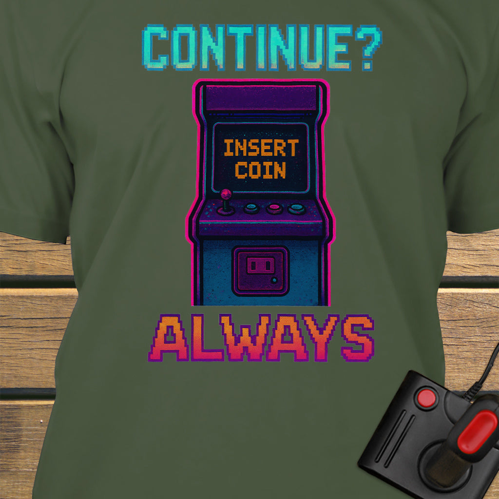 Insert coin
