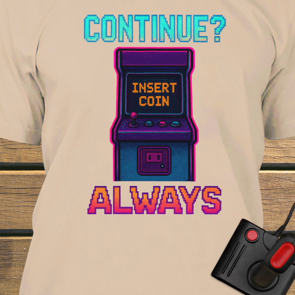 Insert coin