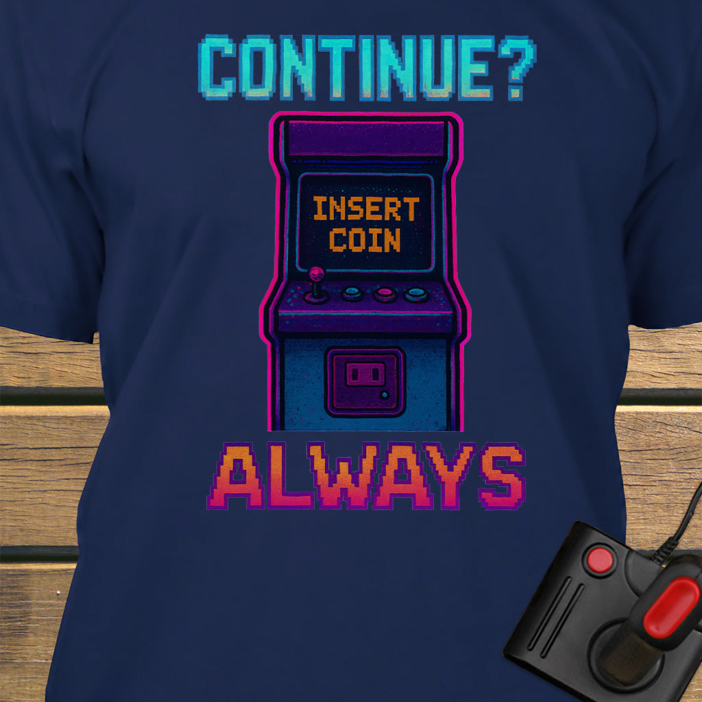 Insert coin