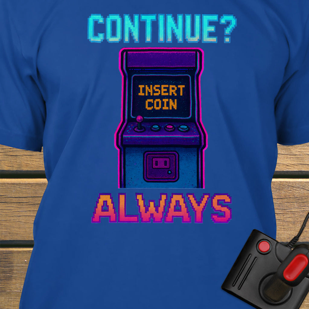 Insert coin