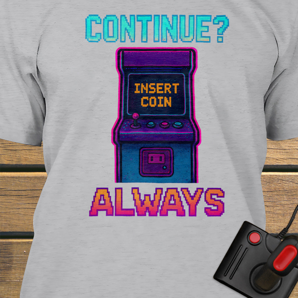 Insert coin