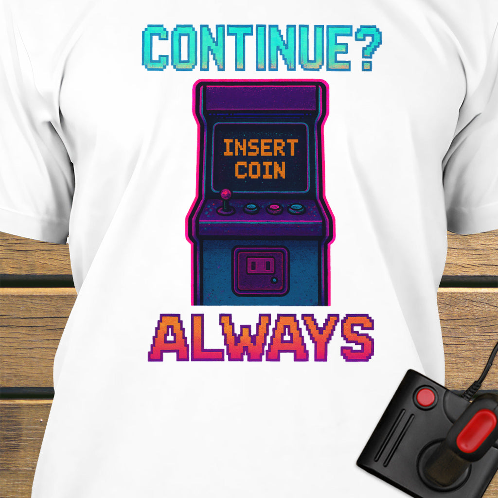 Insert coin