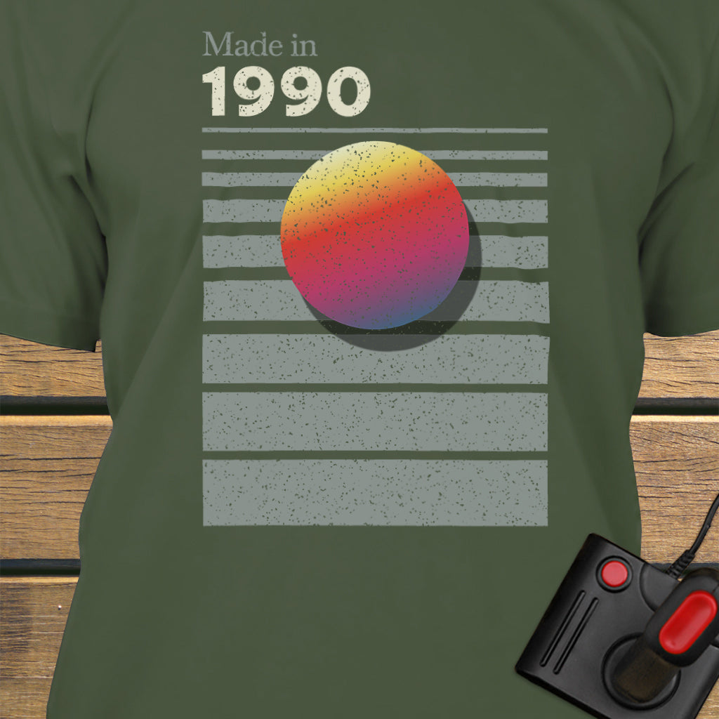 Made in 1990