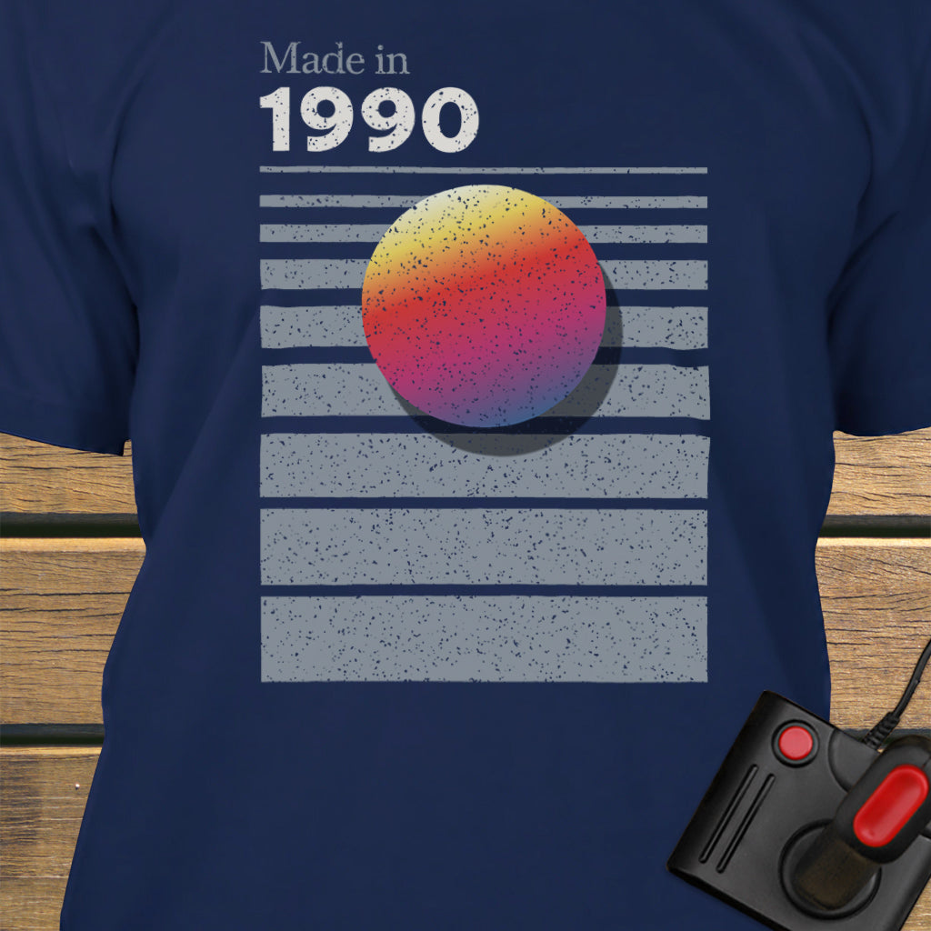 Made in 1990