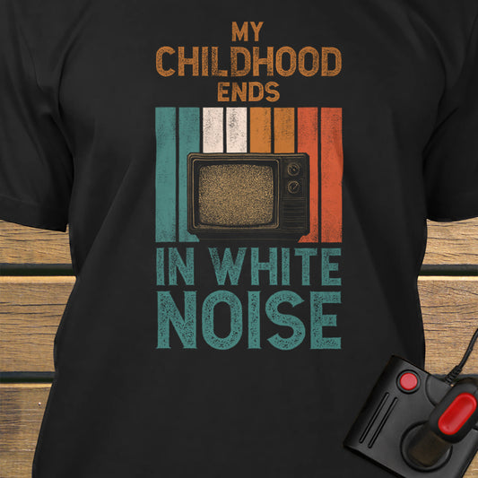 My childood ends