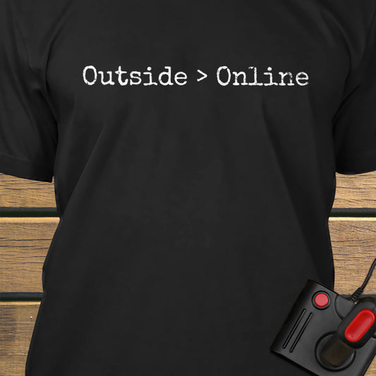 Outside > Online