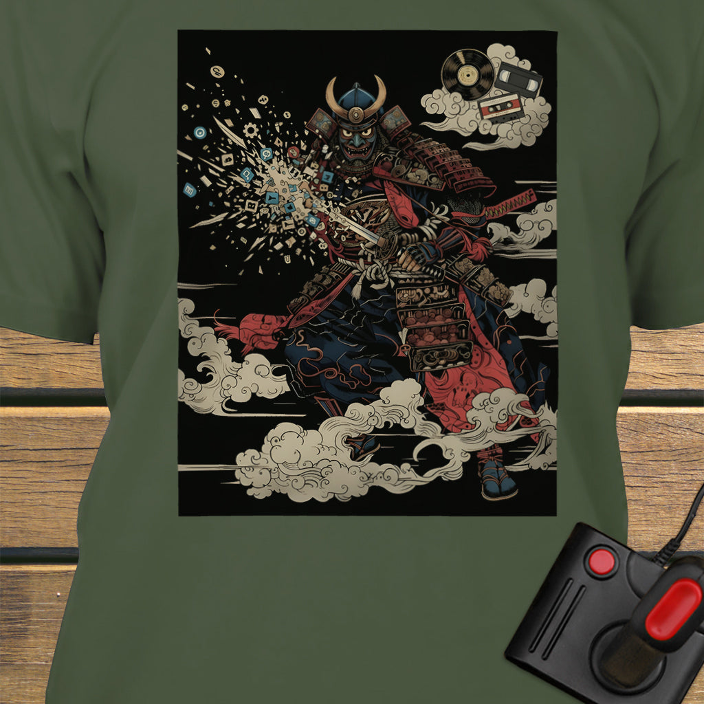 Techno Ronin