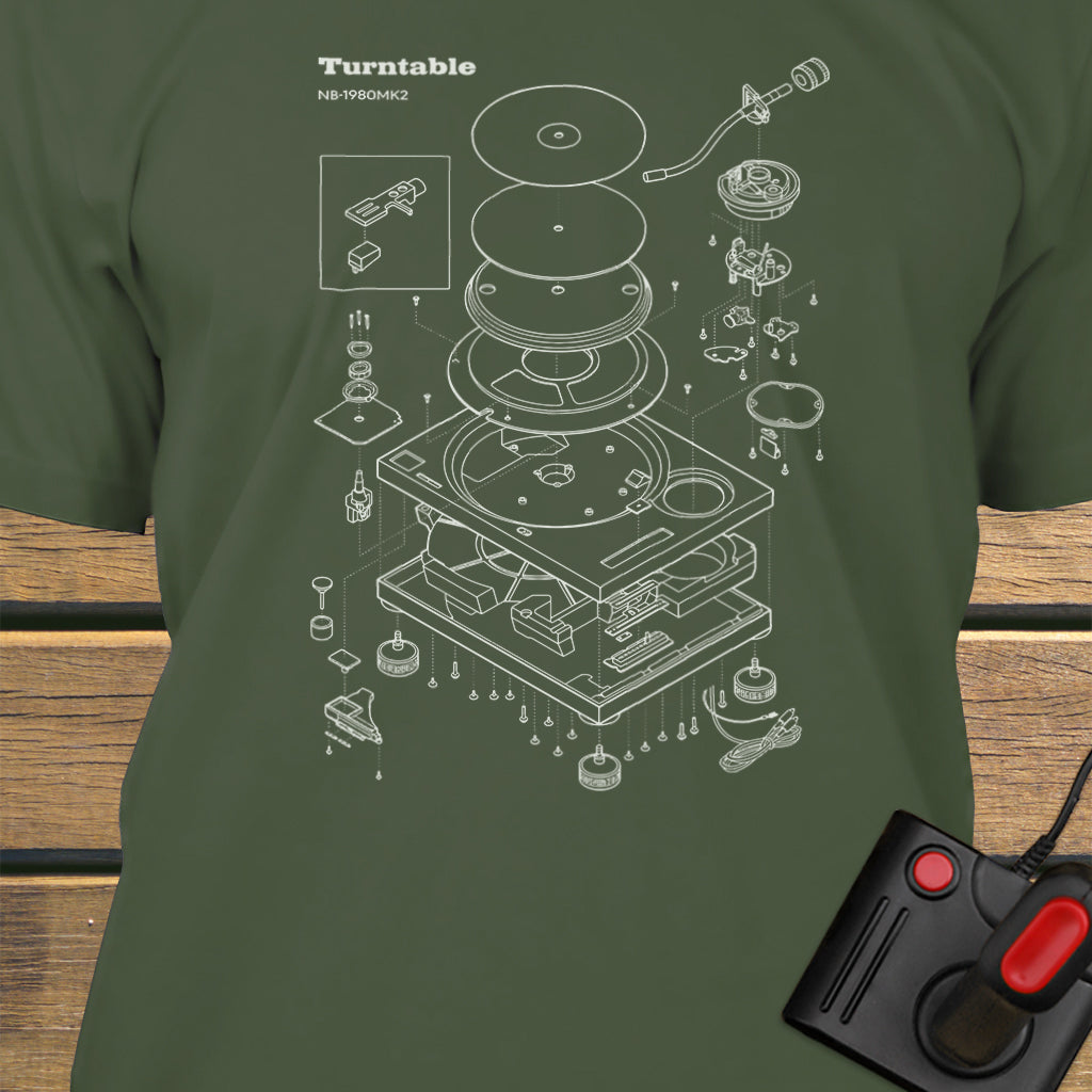 Turntable