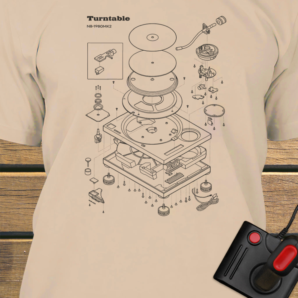 Turntable