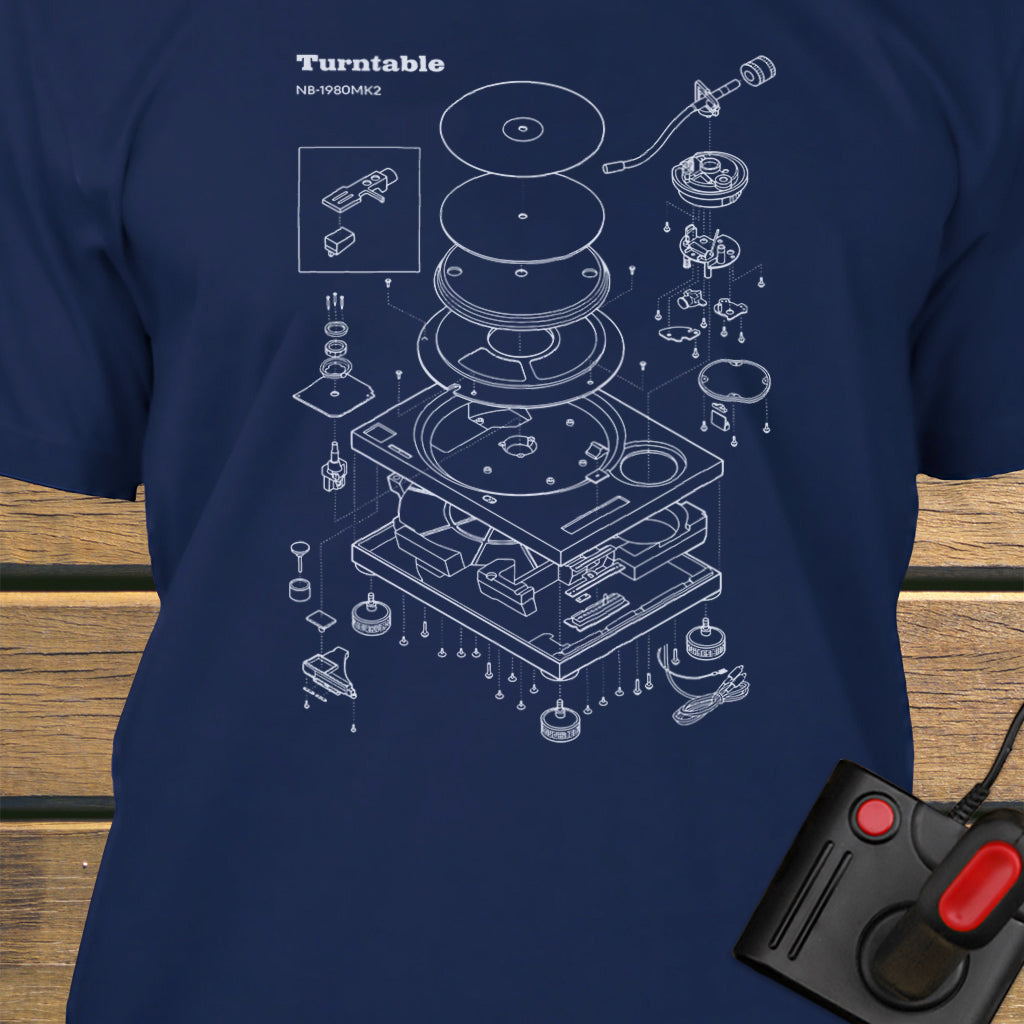 Turntable
