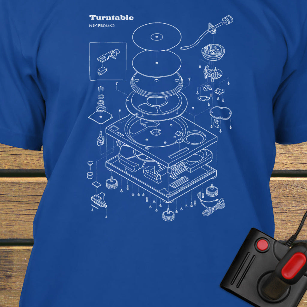 Turntable